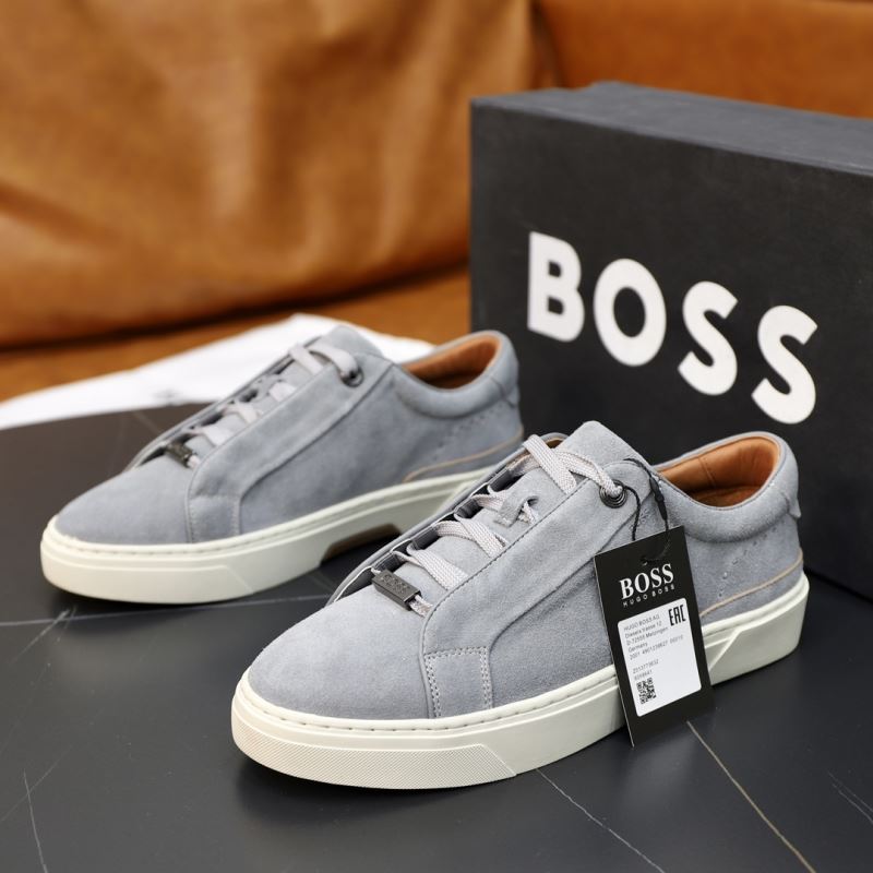 Boss Low Shoes